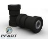 Pfadt / aFe Control 2010 + Camaro Polyurethane Control Arm Bushings/Sleeves
